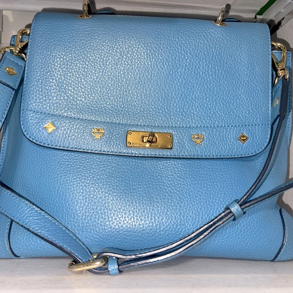 Authentic MCM crossbody bag - Picture 1 of 1
